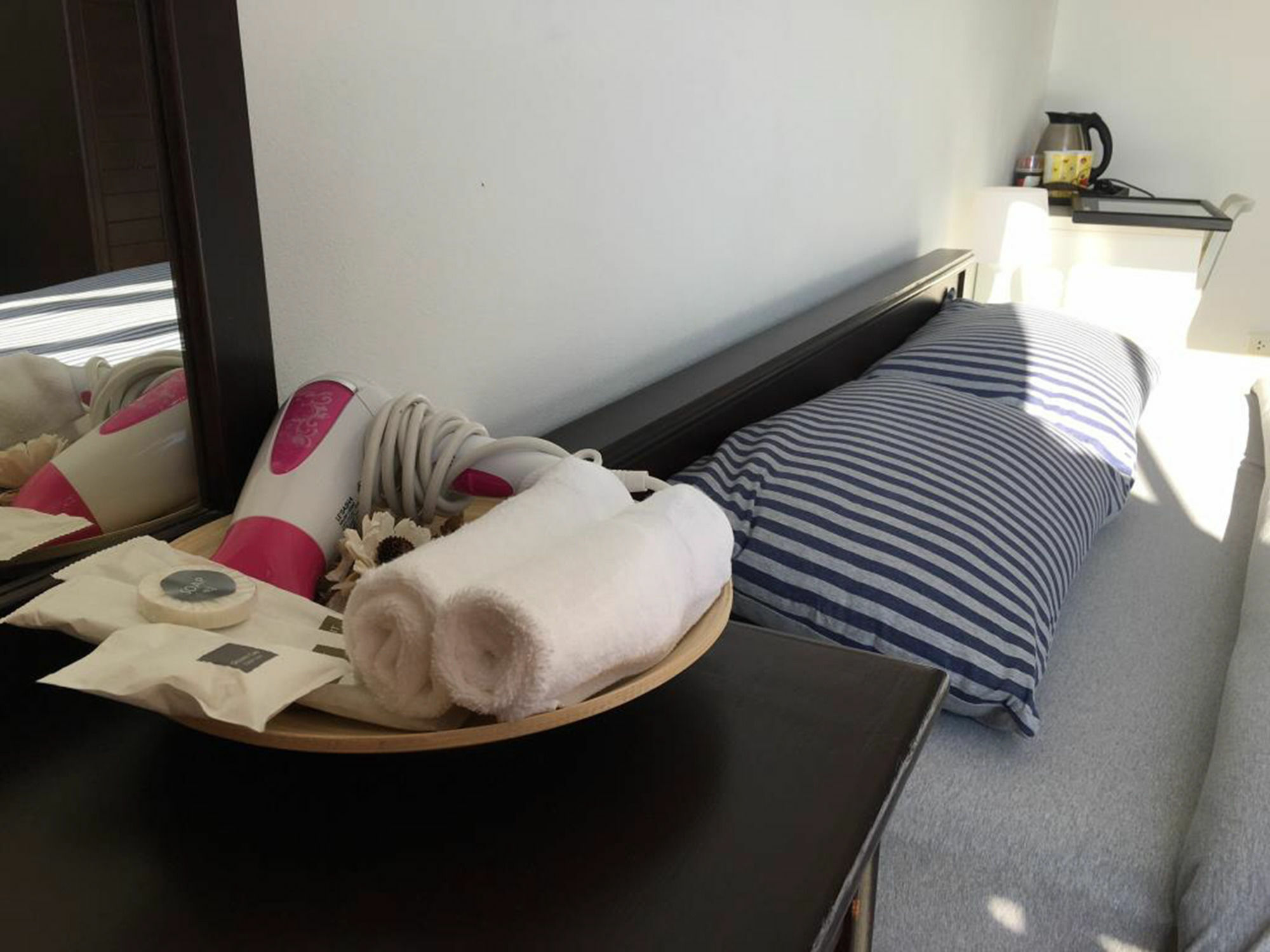 Nice Nap Nai Yang Beach Dış mekan fotoğraf